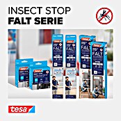 Tesa Puerta con protección contra insectos Falt (Antracita, Montaje de la mosquitera: Pinzas) | BAUHAUS