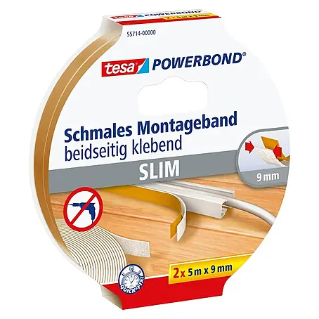 Tesa Powerbond Montageband