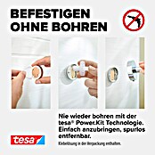 Tesa Bath Mantelhaken (Chrom, Glänzend)