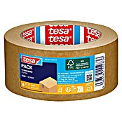 Tesa Pack Paketklebeband Standard Paper (Braun, L x B: 50 m x 5 cm) | BAUHAUS