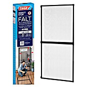 Tesa Puerta con protección contra insectos Falt (Antracita, Montaje de la mosquitera: Pinzas) | BAUHAUS
