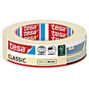 Tesa Classic Maler-Kreppband (50 m x 30 mm)