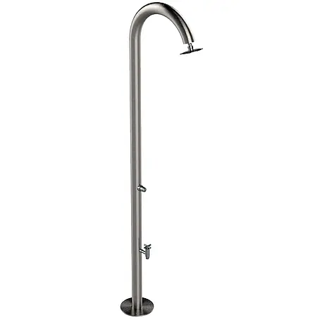 Ideal Eichenwald  Pooldusche Modell 35 Gartendusche Nemo