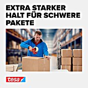 Tesa Pack Paketklebeband Perfect & Strong (Transparent, 66 m x 50 mm)
