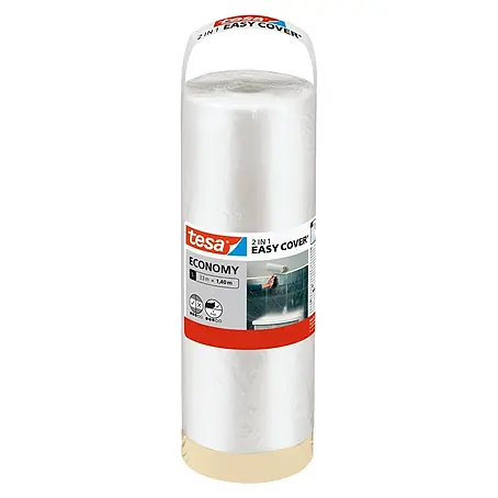 Tesa  Abdeckfolie Easy Cover Economy
