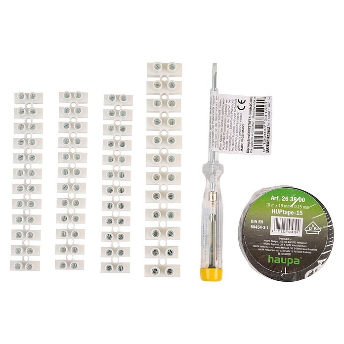 LAMPEN-ANSCHLUSS-SET