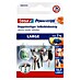Tesa Powerstrips Selbstklebestrip Large 