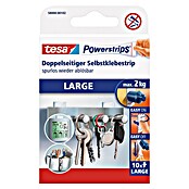 tesa Powerstrips Selbstklebestrip Large (10 Stk.)