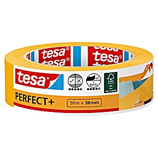 Tesa Malerband Perfect+ (50 m x 30 mm)