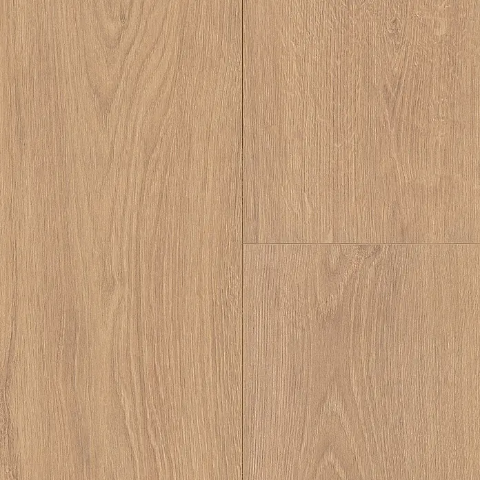 Krono Original Laminat Durastar - Smoked Montanara Oak, Landhausdiele, 2.003 x 245 x 9 mm - Hellbraune Holzoptik-Dielen mit ausgeprägter natürlicher Maserung.