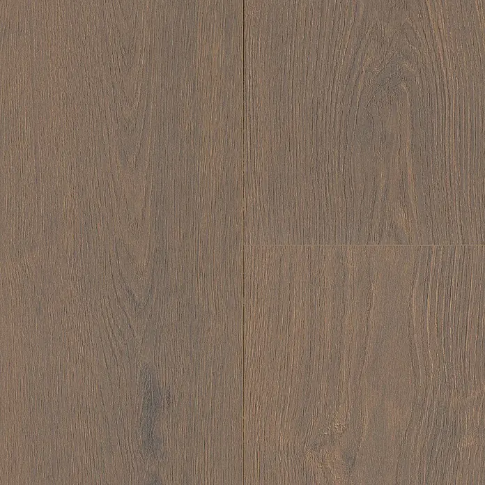 Krono Original Laminat Durastar - Dark Montanara Oak, Landhausdiele, 2.003 x 245 x 9 mm - Braun-graue Holzbodenbretter mit sichtbarer Maserung.