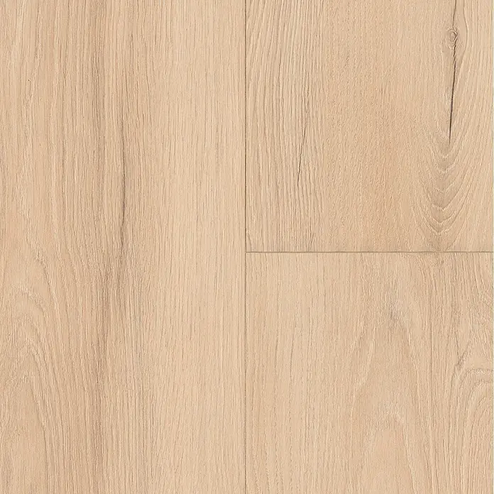 Krono Original Laminat Durastar - Sand Ribera Oak, Landhausdiele, 1.288 x 245 x 13 mm - Heller Laminatboden in Holzoptik mit natürlicher Maserung.