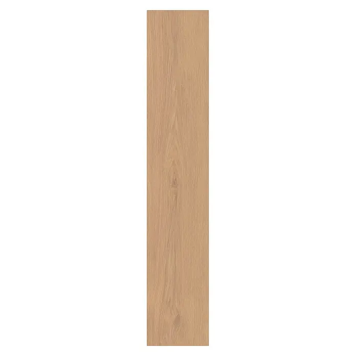 Krono Original Laminat Durastar - Smoked Montanara Oak, Landhausdiele, 1.288 x 245 x 9 mm - Helle Holzdiele mit ausgeprägter vertikaler Maserung und dezenten Ästen.