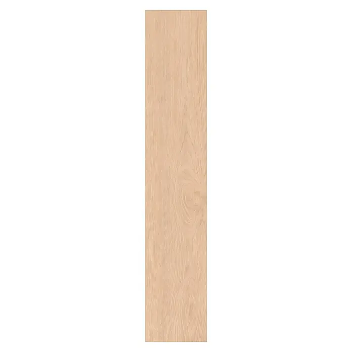 Krono Original Laminat Durastar - Blonde Montanara Oak, Landhausdiele, 1.288 x 245 x 9 mm - Hellbraune Holzdiele mit natürlicher Maserung, geeignet für Boden- oder Wandbeläge.