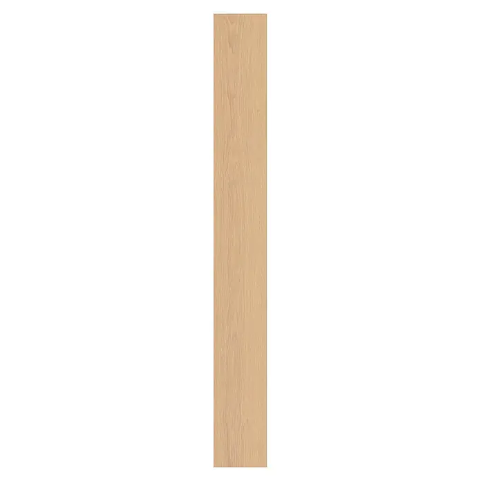 Krono Original Laminat Durastar - Natural Darcy Oak, Landhausdiele, 2.003 x 245 x 9 mm - Helles Holzpaneel mit natürlicher Maserung.