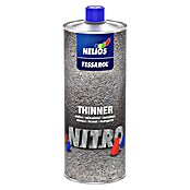 Helios Univerzalno nitro razredčilo Nitro  (1 l) | Nadomestki terpentina, razredčila in topila | Topila | Barve in tapete | Izdelki | BAUHAUS