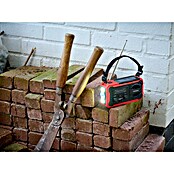 Thomson Radio de batería solar de emergencia RT280R (Rojo, 8,8 x 16,8 x 7 cm, AM / FM / LINTERNA) | BAUHAUS