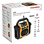 Thomson Radio de batería para la obra WKR60BT (2.000 mAh) | BAUHAUS