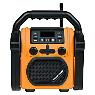 Thomson Radio de batería para la obra WKR60BT (2.000 mAh)