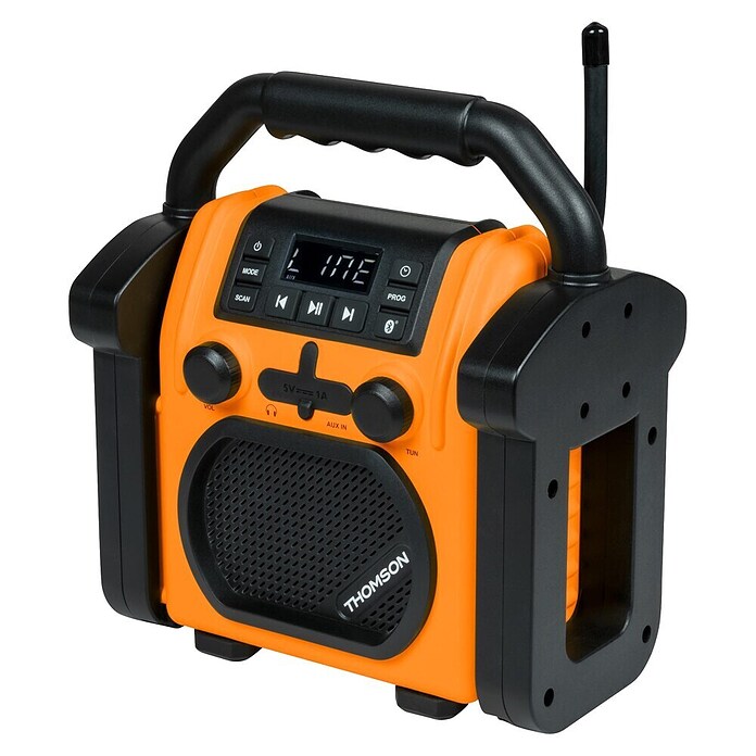 Thomson Radio de batería para la obra WKR60BT (2.000 mAh) | BAUHAUS