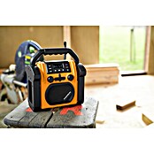 Thomson Radio de batería para la obra WKR60BT (2.000 mAh) | BAUHAUS