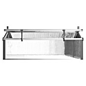Juwel Easy Fix Doppelfrühbeet (120 x 100 x 40 cm)