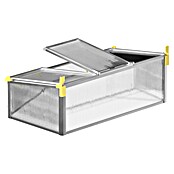 Juwel Frühbeet Premium-BIOSTAR 1500 (150 x 80 x 50 cm, Polycarbonat, Transparent/Gelb) | BAUHAUS