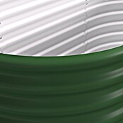 Vitavia Hochbeet Terra 630 (162 x 82 x 63 cm, Zincalume®, Seegras) | BAUHAUS