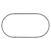 Vitavia Hochbeet Terra 401 (162 x 82 x 40,1 cm, Zincalume®, Seegras) | BAUHAUS