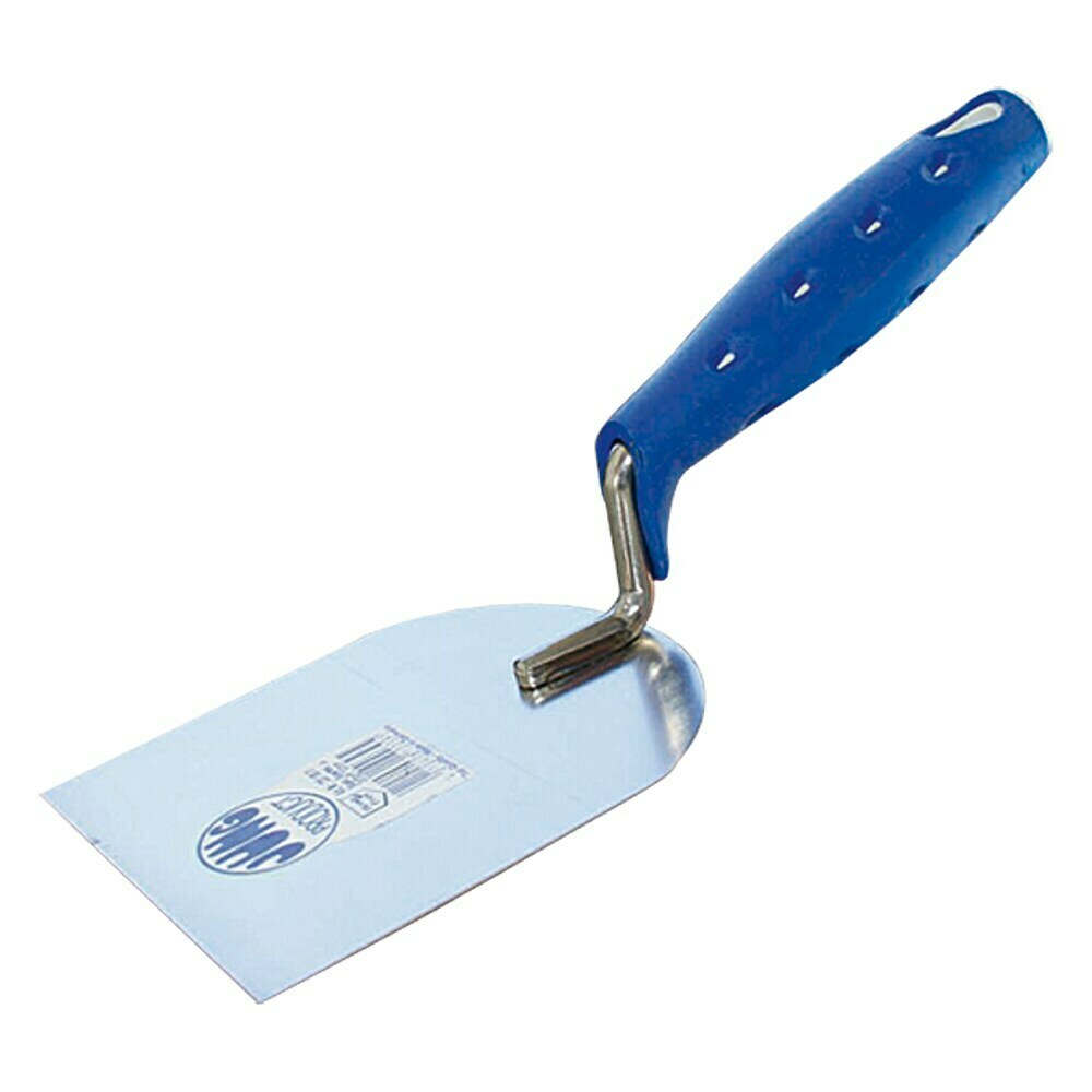 Kwb Stukkateur-Spachtel 60mm - Edelstahl Rostfrei | Mit 2-Komponenten Griff