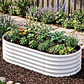 Vitavia Hochbeet (162 x 82 x 40 cm, Stahlblech)
