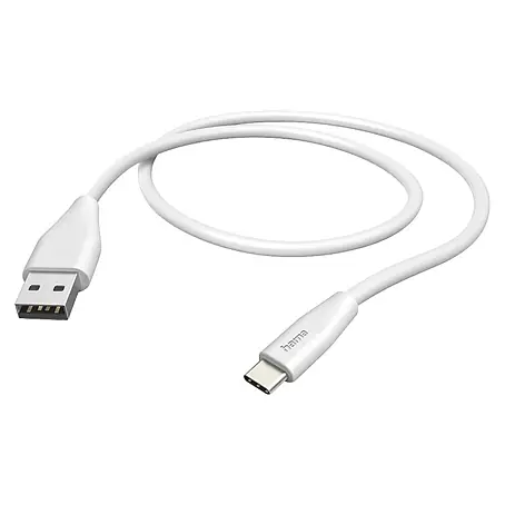 Hama  USB-Kabel 00201596 Ladekabel USB-A - USB-C
