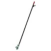 Freund Victoria Teichzange (Länge: 128 cm, Mit Greiftellern)