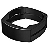 GAH Alberts Fix-Clip pro (Anthrazit, Kunststoff, 3 Stk.)