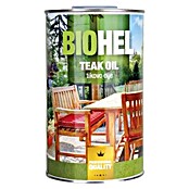 Helios Olje za tikovino  (7 l) | Olja za les | Zaščita in obdelava lesa | Barve in tapete | Izdelki | BAUHAUS