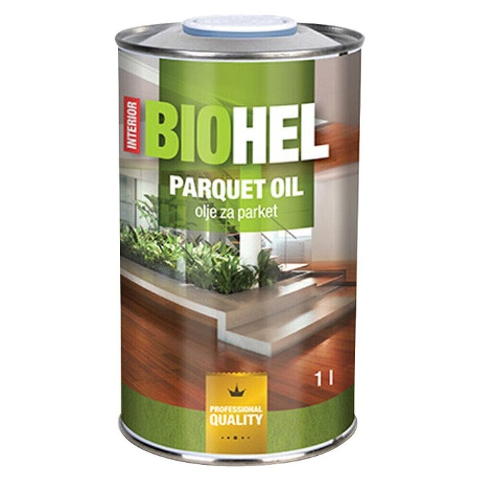 Helios Olje za parket  (1 l) | 5952 - Öle innen | HADK - Holzveredlung | HAD - Farben | HA - Farben | H - Innendeko/Farben | BAUHAUS