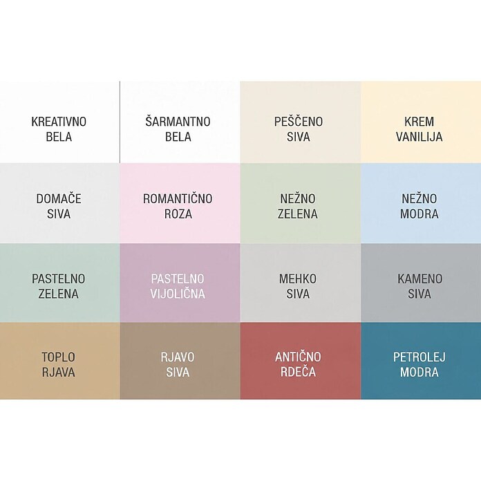 Bondex Kredna barva  (Šarmantno bela, 500 ml) | 5945 - Lacklasuren, Möbellacke | HADK - Holzveredlung | HAD - Farben | HA - Farben | H - Innendeko/Farben | BAUHAUS