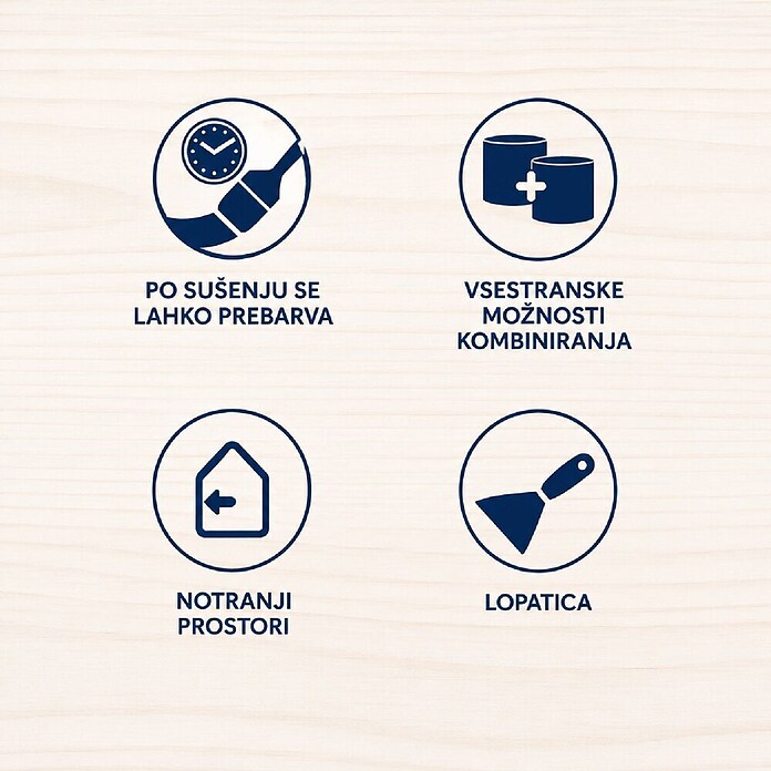 Bondex Palica voskastega kita  (Bela, 7 g) | 5947 - Holzkit-, paste, Retuschierstifte | HADK - Holzveredlung | HAD - Farben | HA - Farben | H - Innendeko/Farben | BAUHAUS