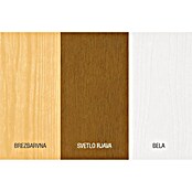 Bondex Voskasta lazura  (Brezbarven, 750 ml, Svileni mat) | 5945 - Lacklasuren, Möbellacke | HADK - Holzveredlung | HAD - Farben | HA - Farben | H - Innendeko/Farben | BAUHAUS