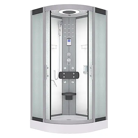 AcquaVapore  Komplettdusche Fertigdusche D58-20M0