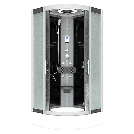 AcquaVapore  Komplettdusche Fertigdusche D58-53M0