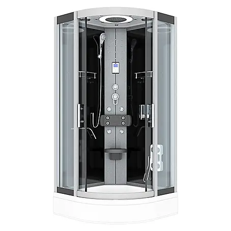AcquaVapore  Komplettdusche Fertigdusche D58-53T0