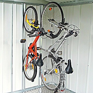 Biohort Soporte para bicicletas BikeMax (Largo: 1,73 m, Contenido: 2 ud., Apto para: Bicicletas)