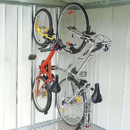 Biohort Europa Fahrradhalterung bikeMax