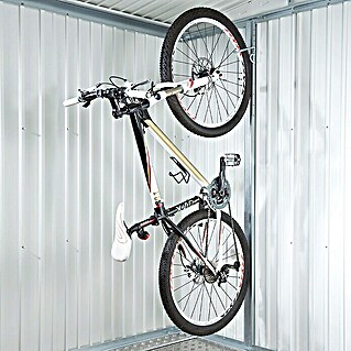 Biohort Soporte para bicicletas BikeMax (Largo: 1,85 m, Contenido: 1 ud., Apto para: Bicicletas)