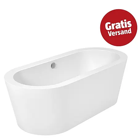 Camargue  Freistehende Badewanne Style