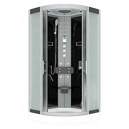 AcquaVapore  Komplettdusche Fertigdusche D58-23M1