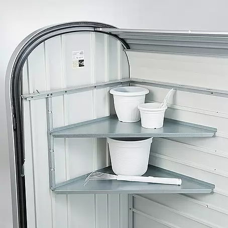 Biohort StoreMax Eckregale-Set StoreMax