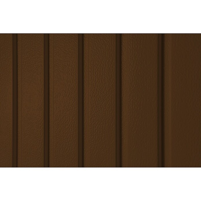 Hörmann Garagentor Berry N80 Pearl M902 (2 500 x 2 125 mm, Terrabraun, Pearlgrain) | BAUHAUS