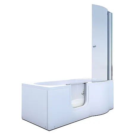 AcquaVapore  Komplettdusche Fertigdusche S12D-L